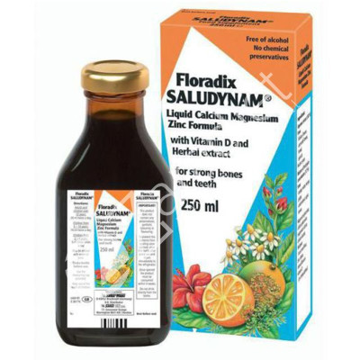 SALUDYNAM 250ML