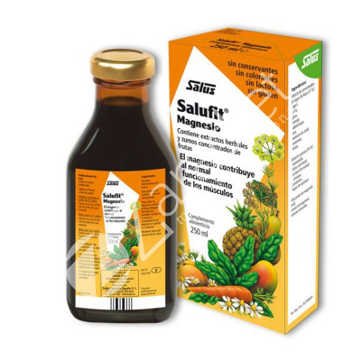SALUFIT MAGNESIO 250ML
