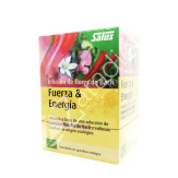 FLORES BACH FUERZA Y ENERGIA BIO 15 BOLSITAS