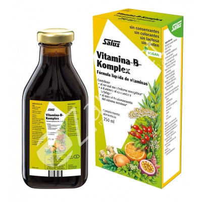 VITAMINA B KOMPLEX 250ML