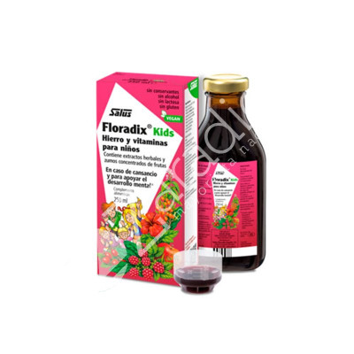FLORADIX KIDS 250ML