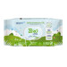 TOALLITA INFANTIL BABY ZERO 80UD