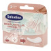 SALVELOX PLANTILLAS INVISIBLES SILICONA 2UD