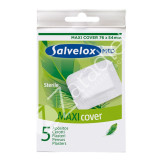 SALVELOX MAXI COVER ESTERIL 76X54MM 5UD