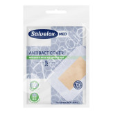 SALVELOX MAXI COVER ANTIBACTERIAS 76X54MM  5UD