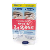 SOLUCION UNICA LENTILLA PACK DUPLO 360ML 2UD