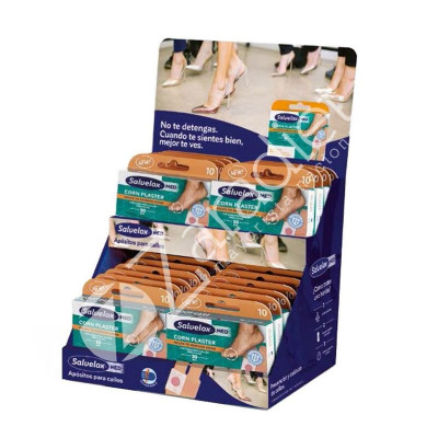 EXP FOOT CARE CALLOS Y AMPOLLAS