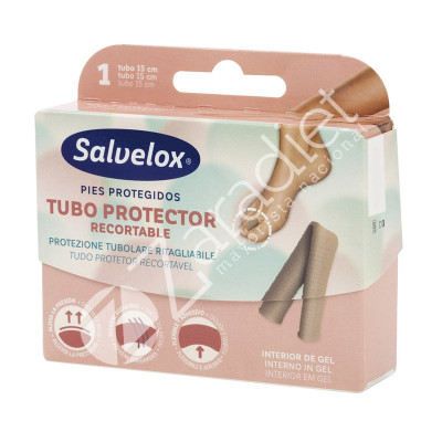 SALVELOX TUBO PROTECTOR RECORTABLE 15CM