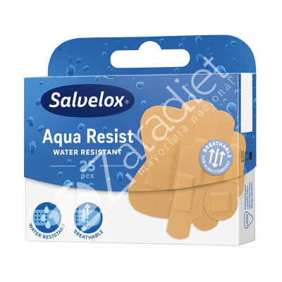 APOSITOS AQUA RESIST 6 FORMATOS 25UD