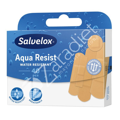 APOSITOS AQUA RESIST 4 FORMATOS 40UD