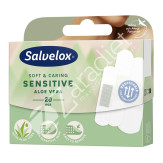 APOSITOS SENSITIVE PIELES DELICADAS ALOE VERA 20UD