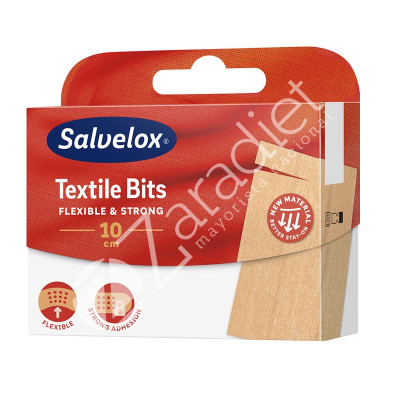 TIRAS TEXTILES 10CMX10CM 10UD