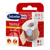 ESPARADRAPO TEXTIL CARNE 5MX2.5CM