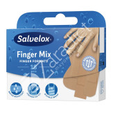 APOSITOS SALVELOX FINGER MIXED 18UD