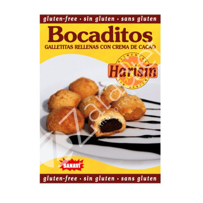 BOCADITOS CHOCO 150G