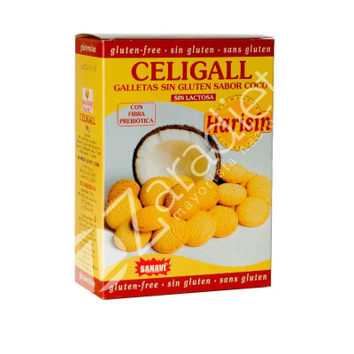 CELIGALL GALLETAS 150G