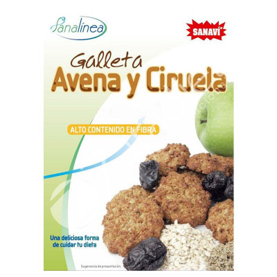 GALLETA FIBRA SACIANTE 150G