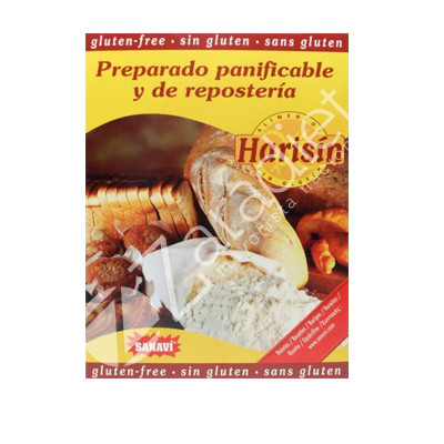 HARISIN PREP.PANIFICABLE SINGLU 500G
