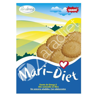 MARIDIET GALLETAS 150G