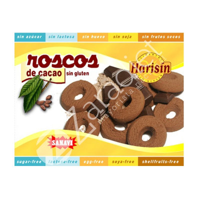 ROSCOS DE CACAO 150G