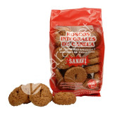 ROSCOS INTEGRALES CANELA 400G