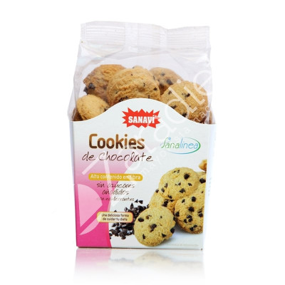 COOKIES SANALINEA 250G