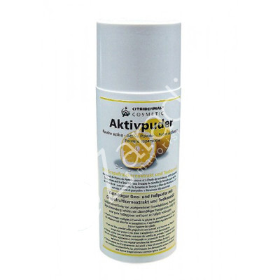 CITROBIOTIC POLVO ACTIVO POMELO + ARBOL DE TE 100G - SANITAS