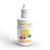 CITROBIOTIC AKTIV+ 60ML - SANITAS