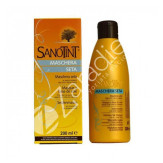 MASCARILLA DE SEDA