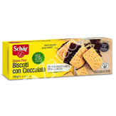 BISCOTTI  CHOCOLATE 150G
