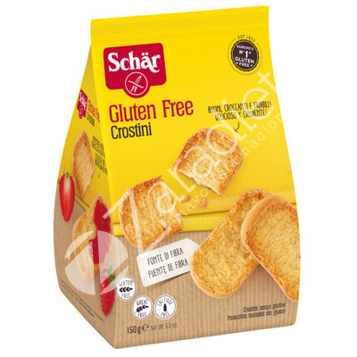 CROSTINI (PANECILLO TOSTADOS) 150G