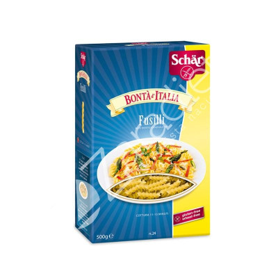 FUSILLI 500G