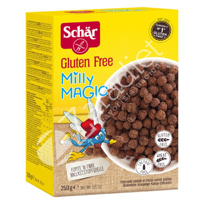 MILLY MAGIC POPS CEREALES