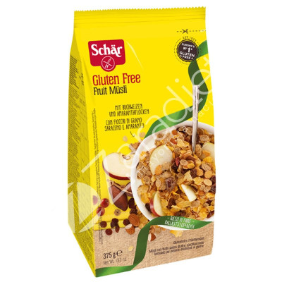 MUESLI FRUIT 375G