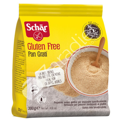 PAN RALLADO (PAN GRATI) 300G