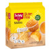 MUFFIN NATURALES (4X65G) 260G