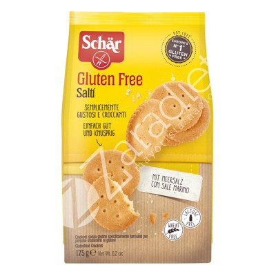 SALTI SALADOS 175G