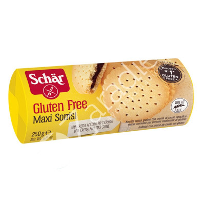SORRISI GALLETAS 250G
