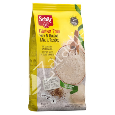 BROT MIX (HARINA PAN RUSTICO) 1KG