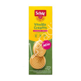 GALLETAS VAINILLA CREAM SUGAR FREE 115G - SCHAR
