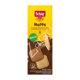 GALLETAS RELLENAS DE CHOCOLATE CON LECHE 81G - SCHAR