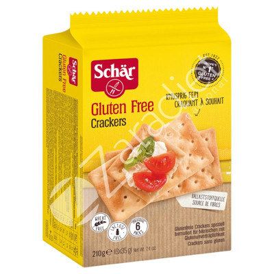CRACKERS 210G