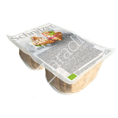 Molde Maiz 6 Rebanadas Semillas 400g - Schnitzer Gluten Free