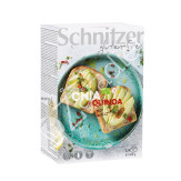 PAN DE MOLDE CHIA Y QUINOA 500G - SCHNITZER GLUTEN FREE