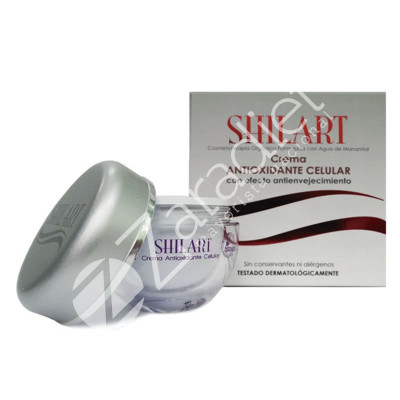CREMA ANTIOX CELULAR SHILART 50ML