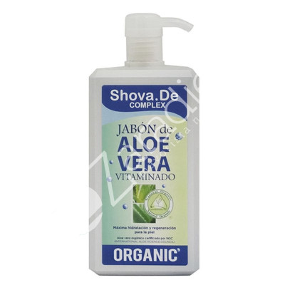 JABON COMPLEX ALOE SHOVADE 1L