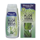 JABON COMPLEX ALOE SHOVADE 250ML