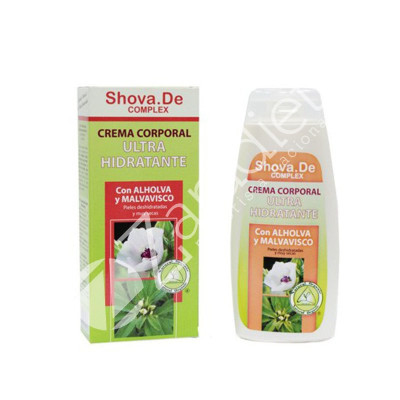 CREMA CORPORAL ULTRAHIDRATANTE ALHOLVA 250ML