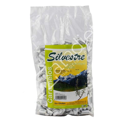 CARAMELOS INTEGRALES 1KG ROMERO - SILVESTRE