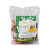 CARAMELOS SIN AZÚCAR 70G SURTIDO - SILVESTRE